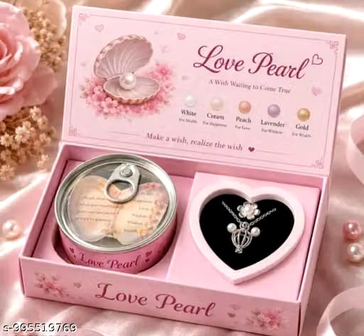 Love Pearl Gift Set